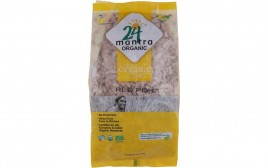24 Mantra Organic Red Poha   Pack  500 grams
